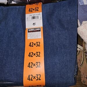 2 Pair Mens Jeans